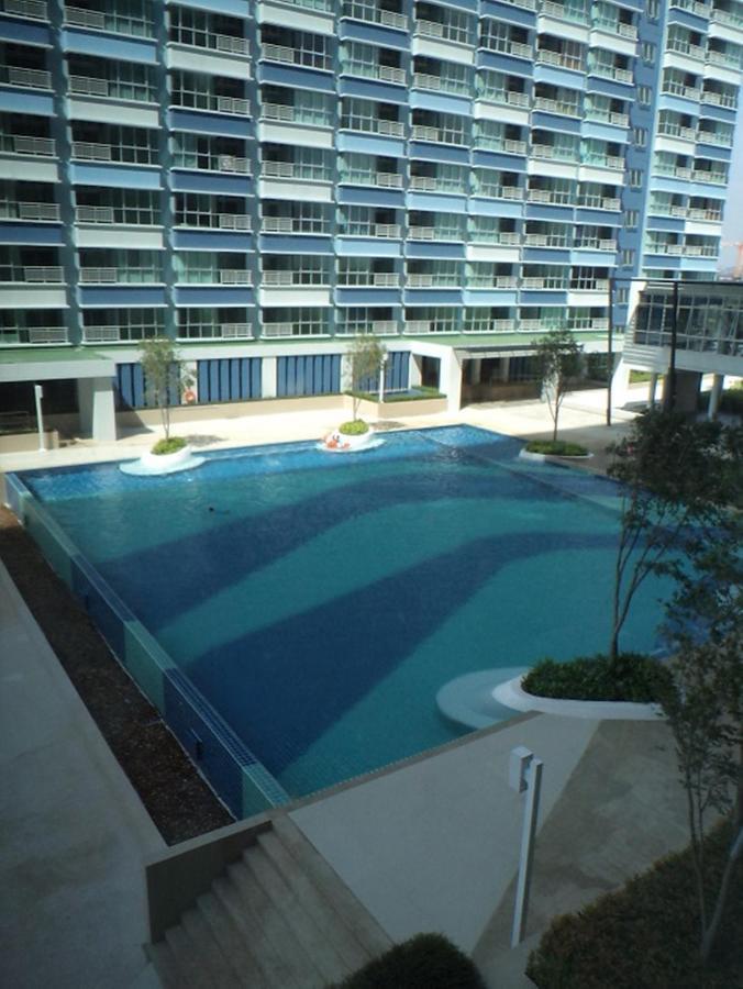 The Relaxing Room Sea View At Lumpini Park Beach Jomtien Condominium Pattaya Экстерьер фото