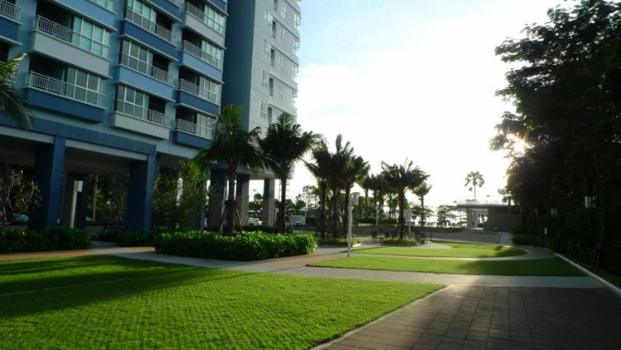 The Relaxing Room Sea View At Lumpini Park Beach Jomtien Condominium Pattaya Экстерьер фото