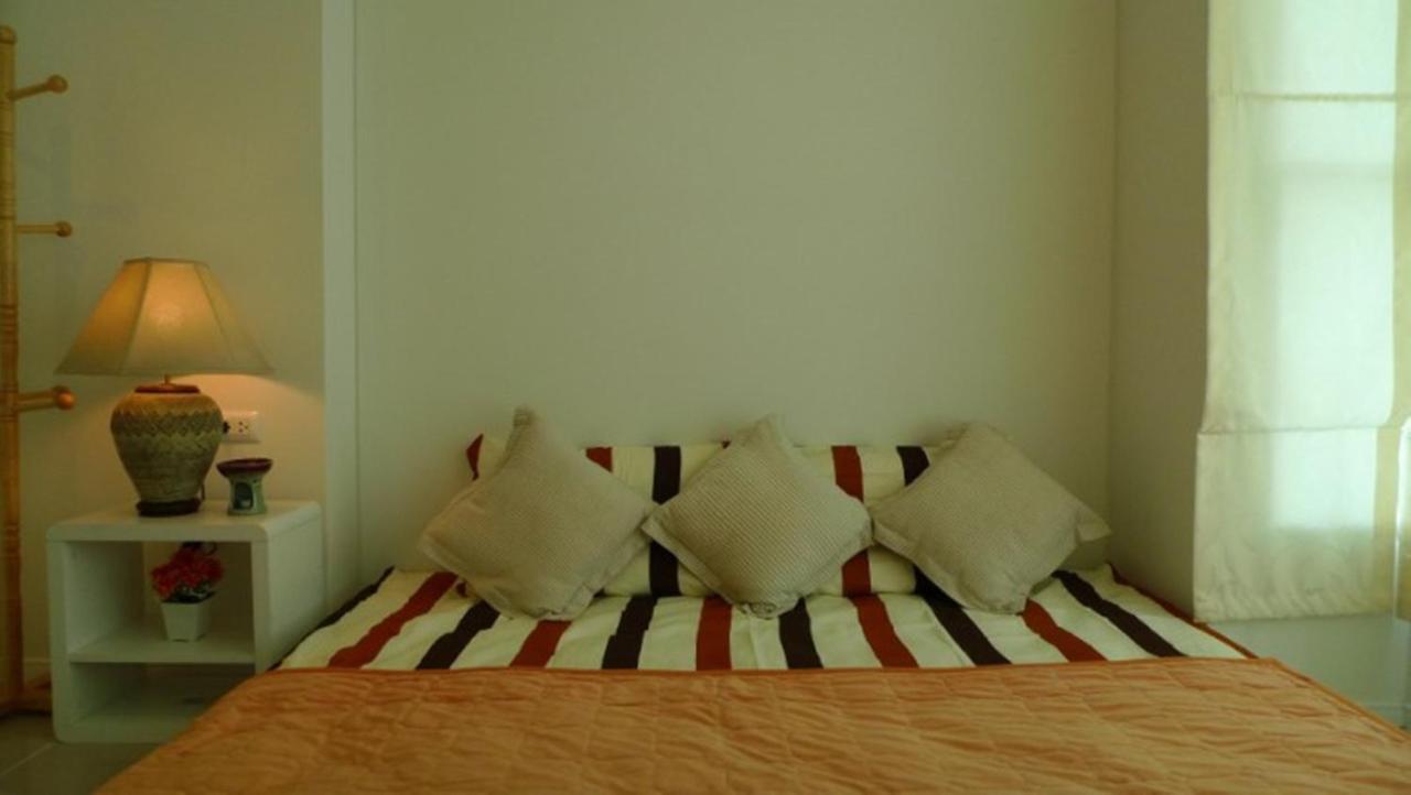 The Relaxing Room Sea View At Lumpini Park Beach Jomtien Condominium Pattaya Номер фото