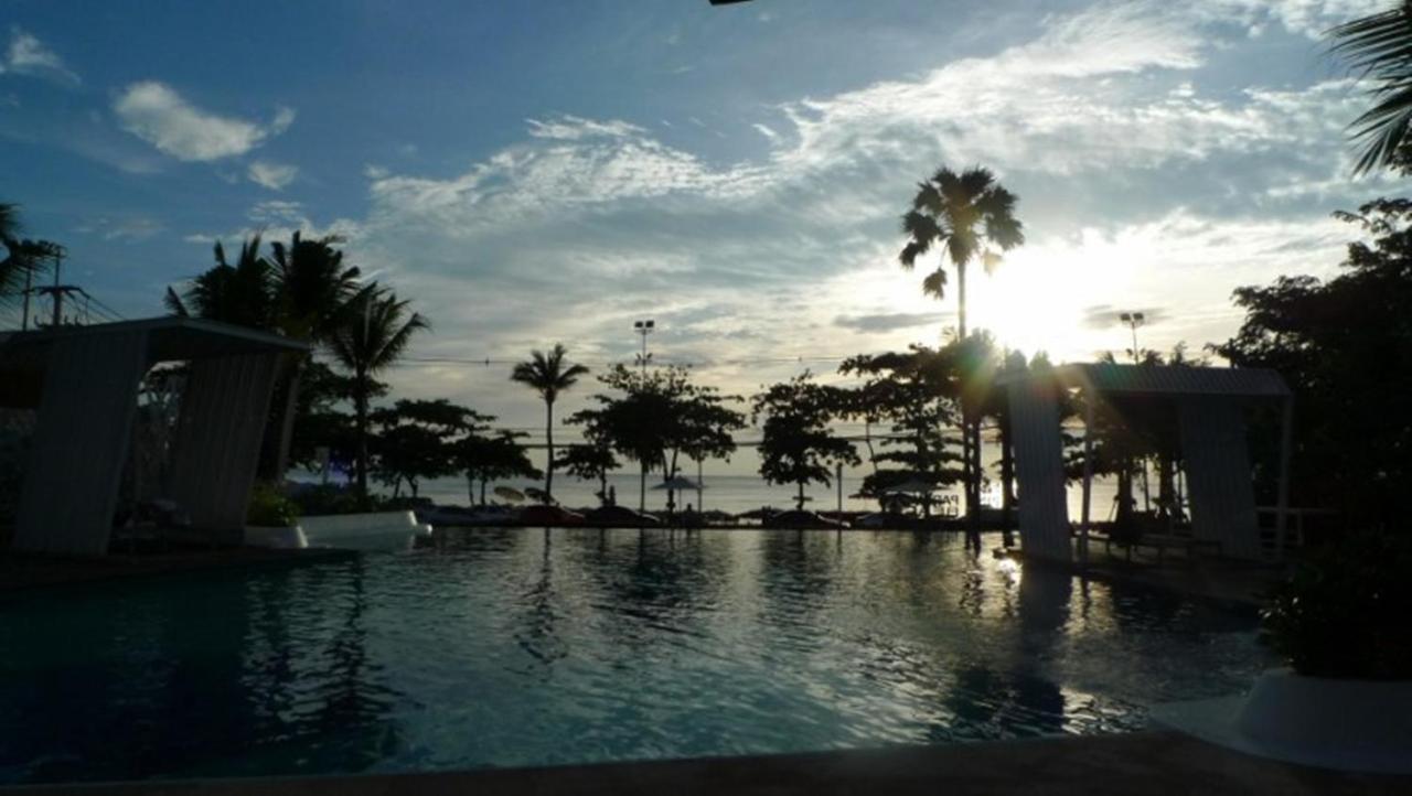 The Relaxing Room Sea View At Lumpini Park Beach Jomtien Condominium Pattaya Экстерьер фото