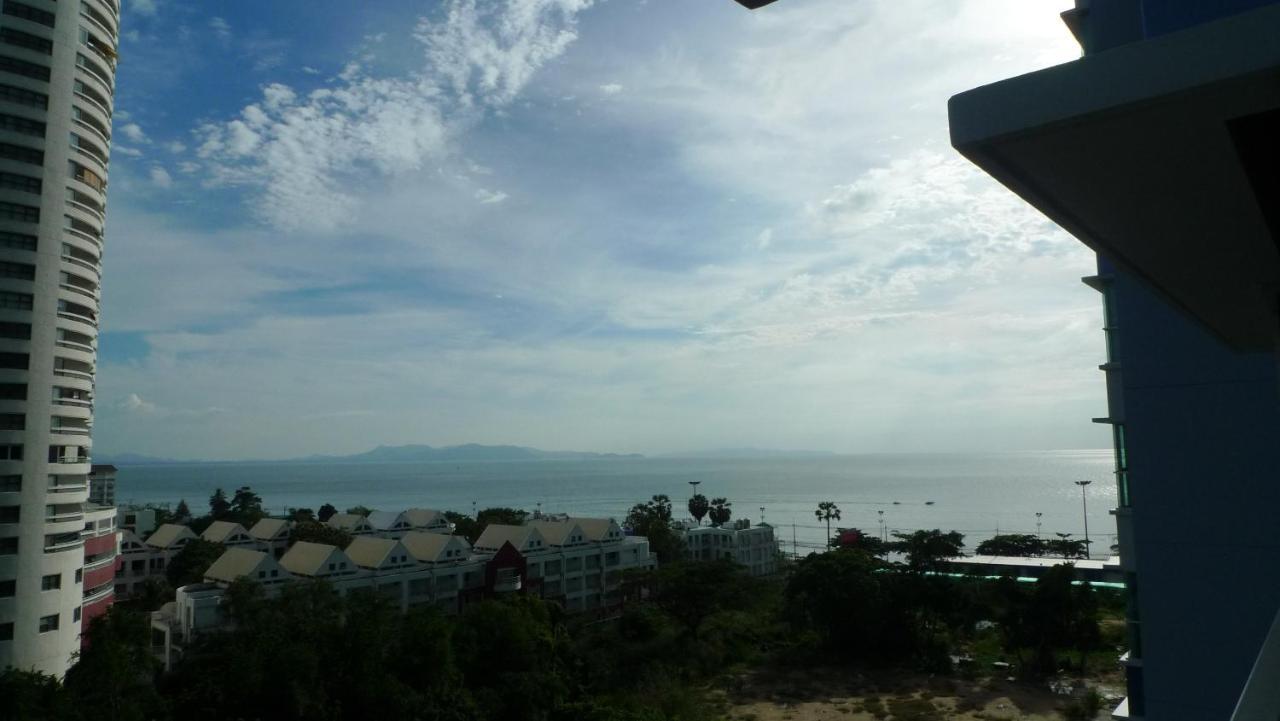 The Relaxing Room Sea View At Lumpini Park Beach Jomtien Condominium Pattaya Экстерьер фото