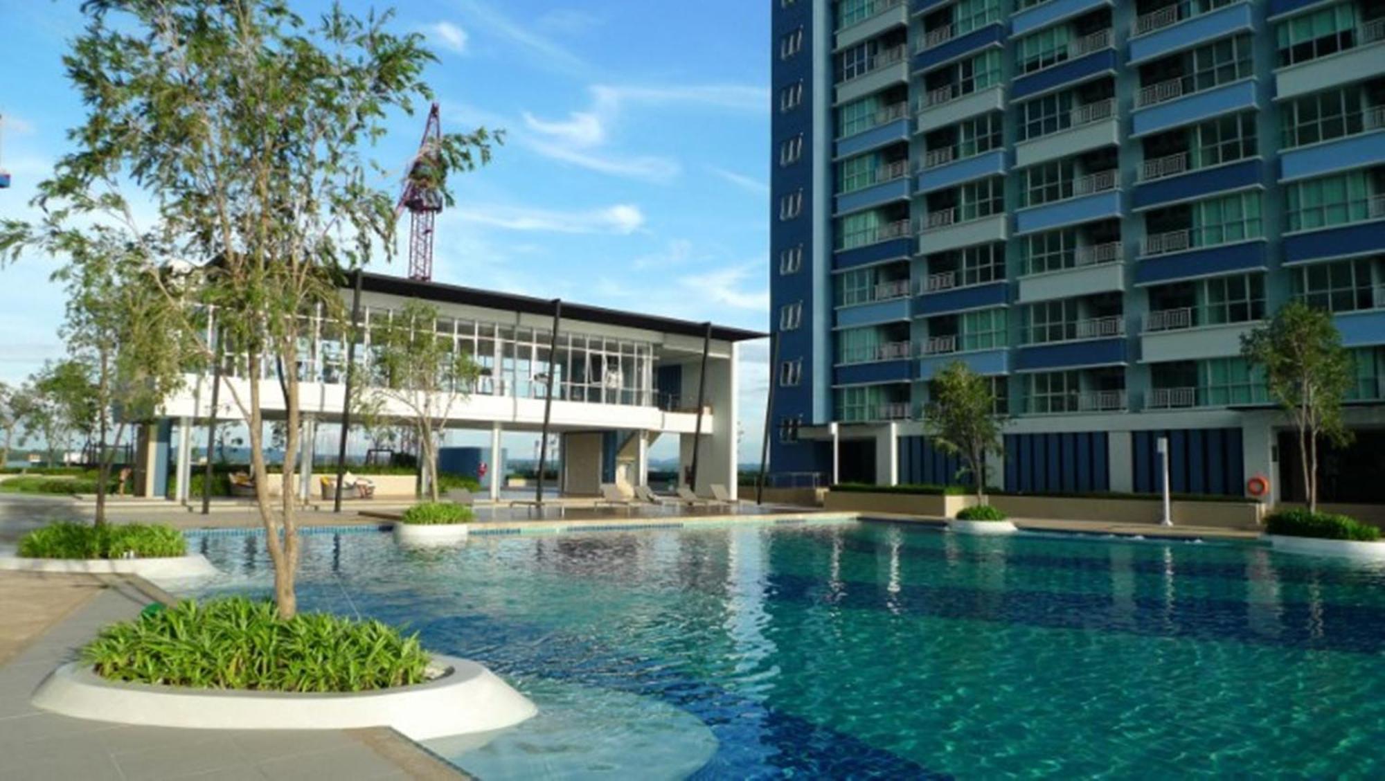 The Relaxing Room Sea View At Lumpini Park Beach Jomtien Condominium Pattaya Экстерьер фото